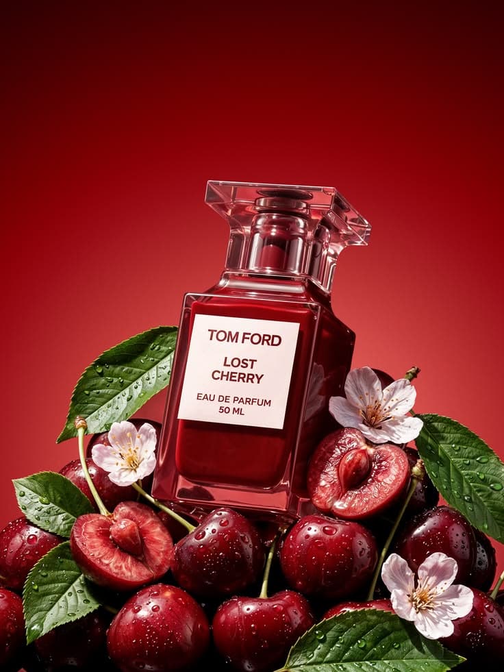 Lost Cherry Tom Ford — parfum unisexe — Eau d'Or Tunis