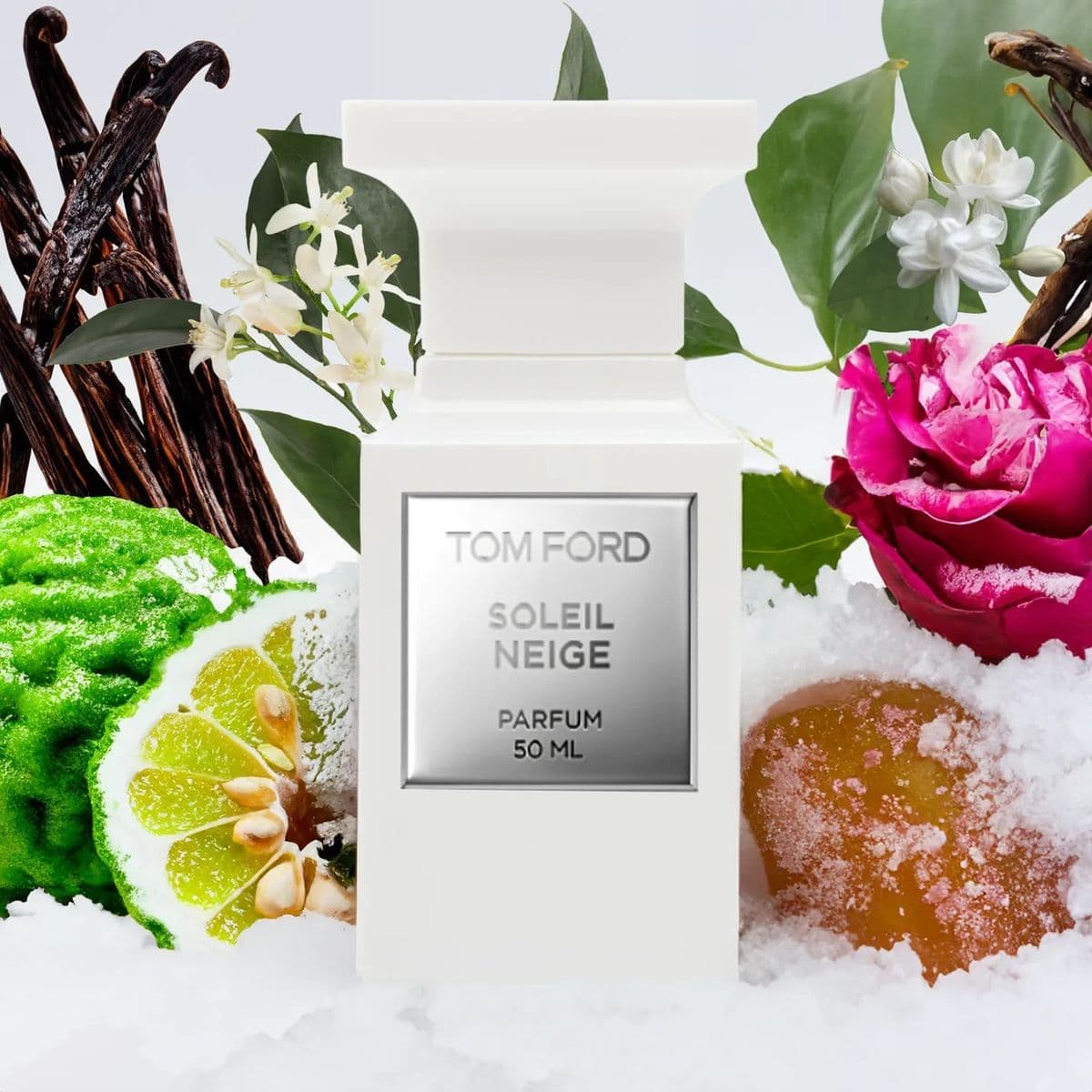 Soleil Neige Tom Ford — parfum unisexe — Eau d'Or Tunis