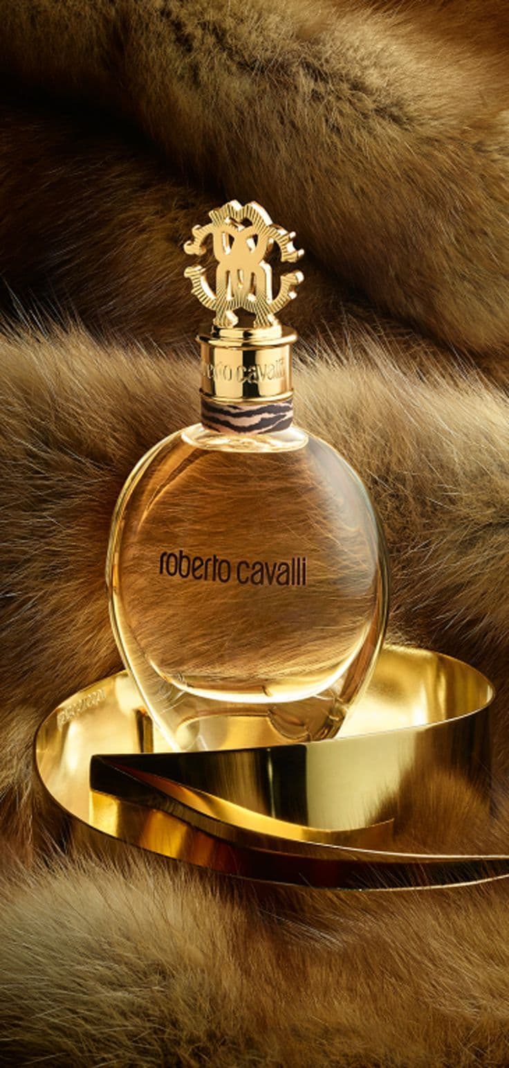 Roberto Cavalli Eau de Parfum — parfum femme — Eau d'Or Tunis