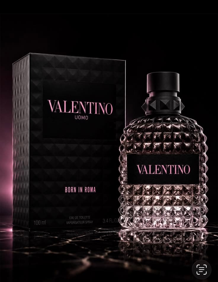 Valentino Uomo Born in Roma Valentino — parfum homme — Eau d'Or Tunis