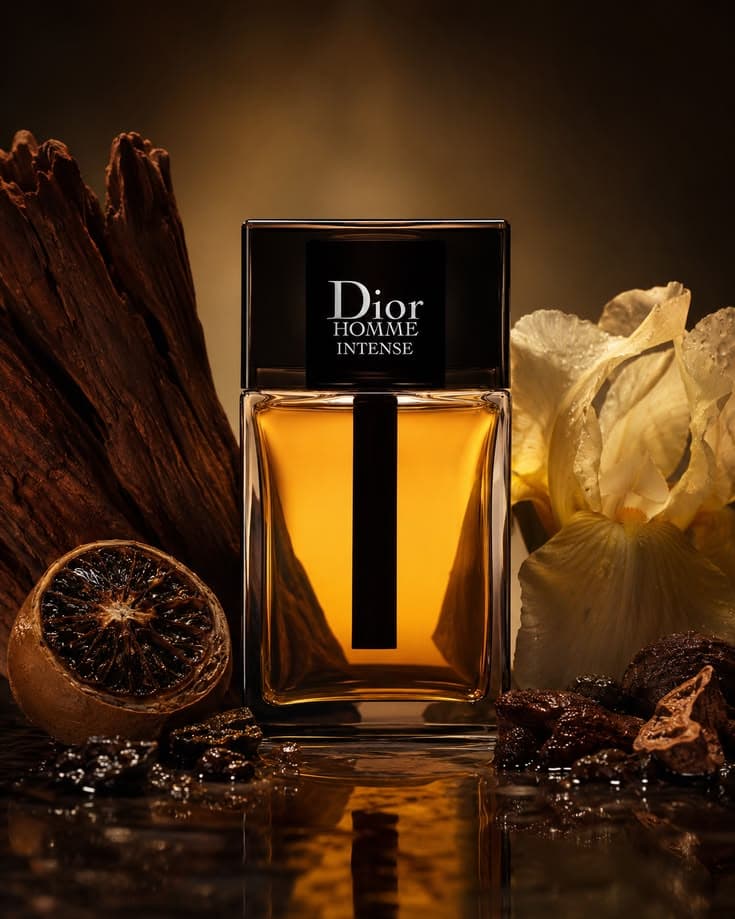 Dior homme intense — parfum homme — Eau d'Or Tunis