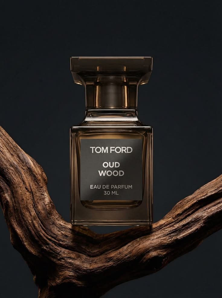 Tom Ford Oud Wood — parfum unisexe — Eau d'Or Tunis
