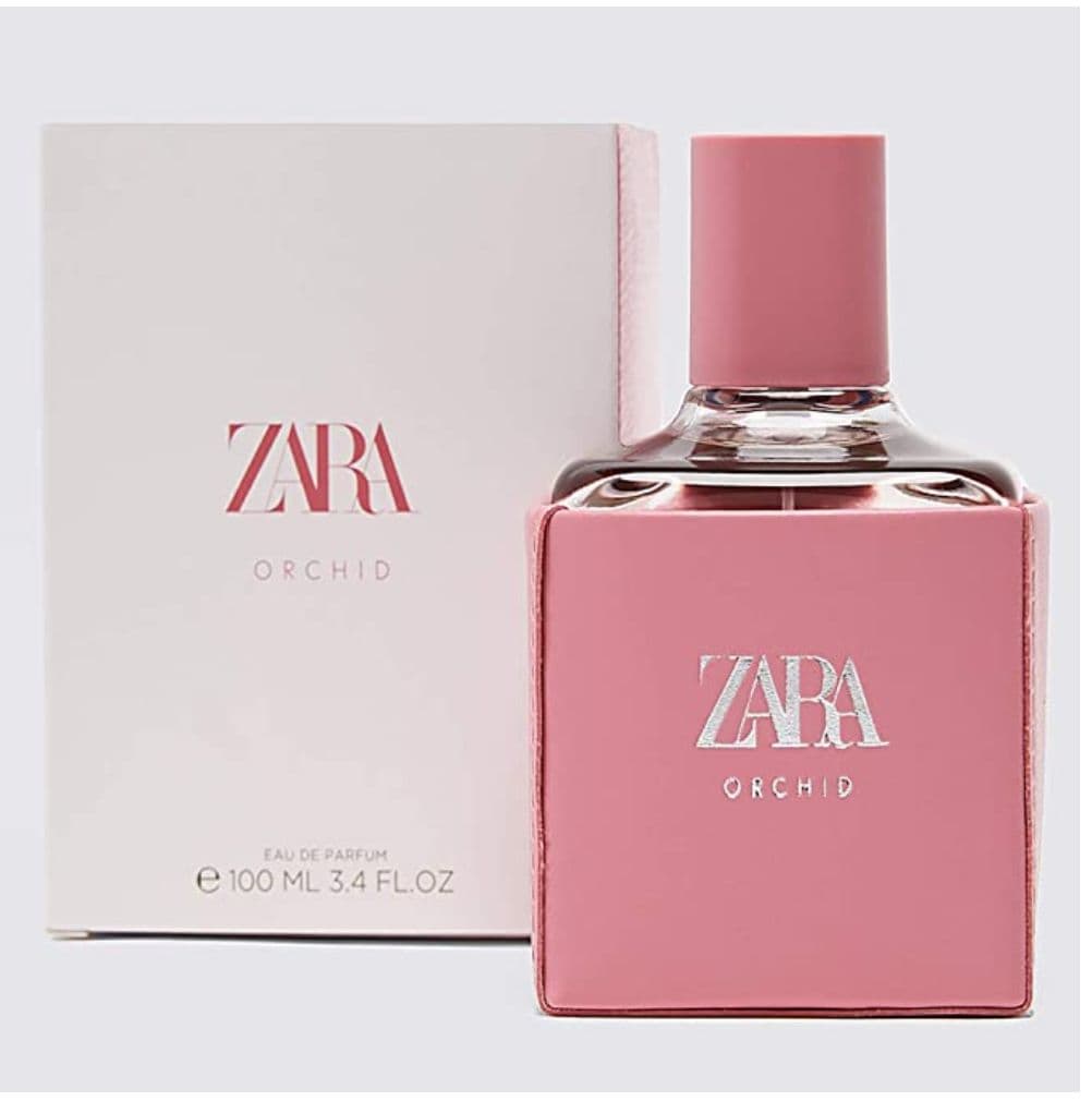 Zara Orchid — parfum femme — Eau d'Or Tunis