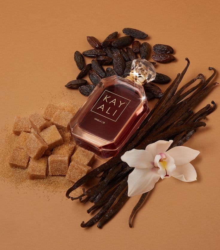 Kayali Vanilla — parfum femme — Eau d'Or Tunis