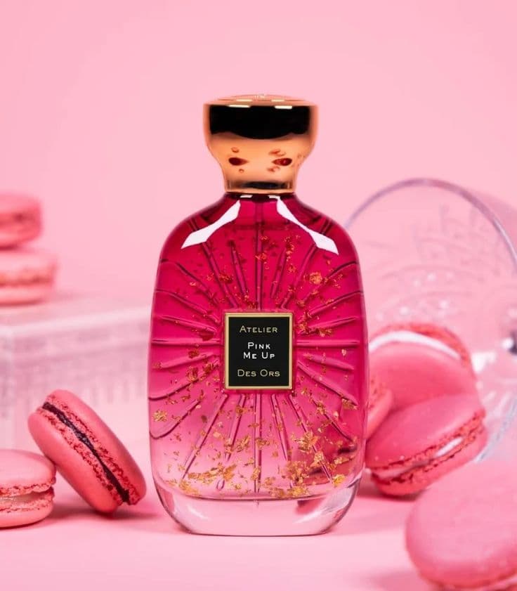 Pink Me Up Atelier des Ors — parfum unisexe — Eau d'Or Tunis