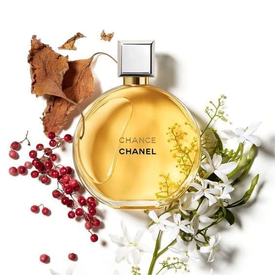 Chance Parfum Chanel — parfum femme — Eau d'Or Tunis