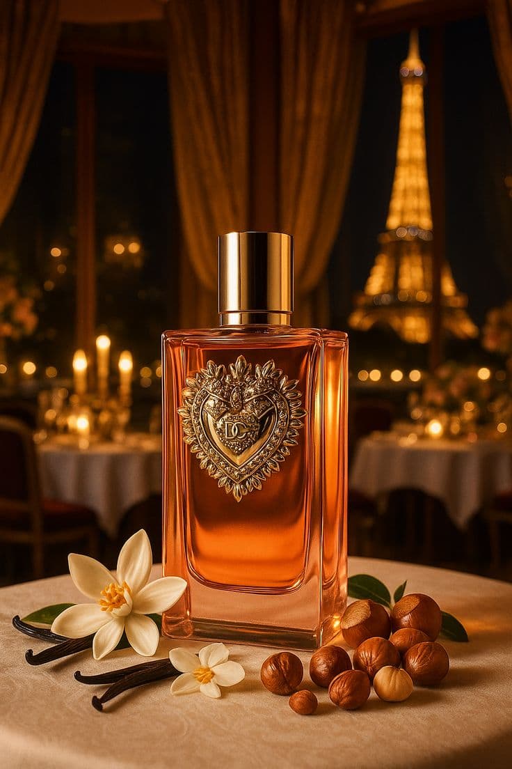 Devotion Dolce&Gabbana — parfum femme — Eau d'Or Tunis