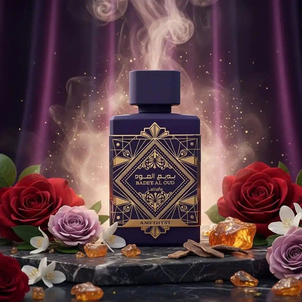 Bade'e Al Oud Oud for Glory Lattafa Perfumes — parfum unisexe — Eau d'Or Tunis