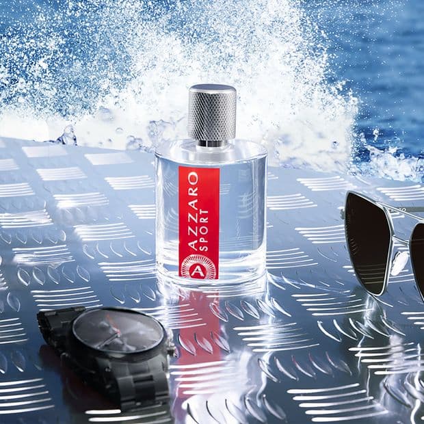 Azzaro Sport Azzaro — parfum homme — Eau d'Or Tunis