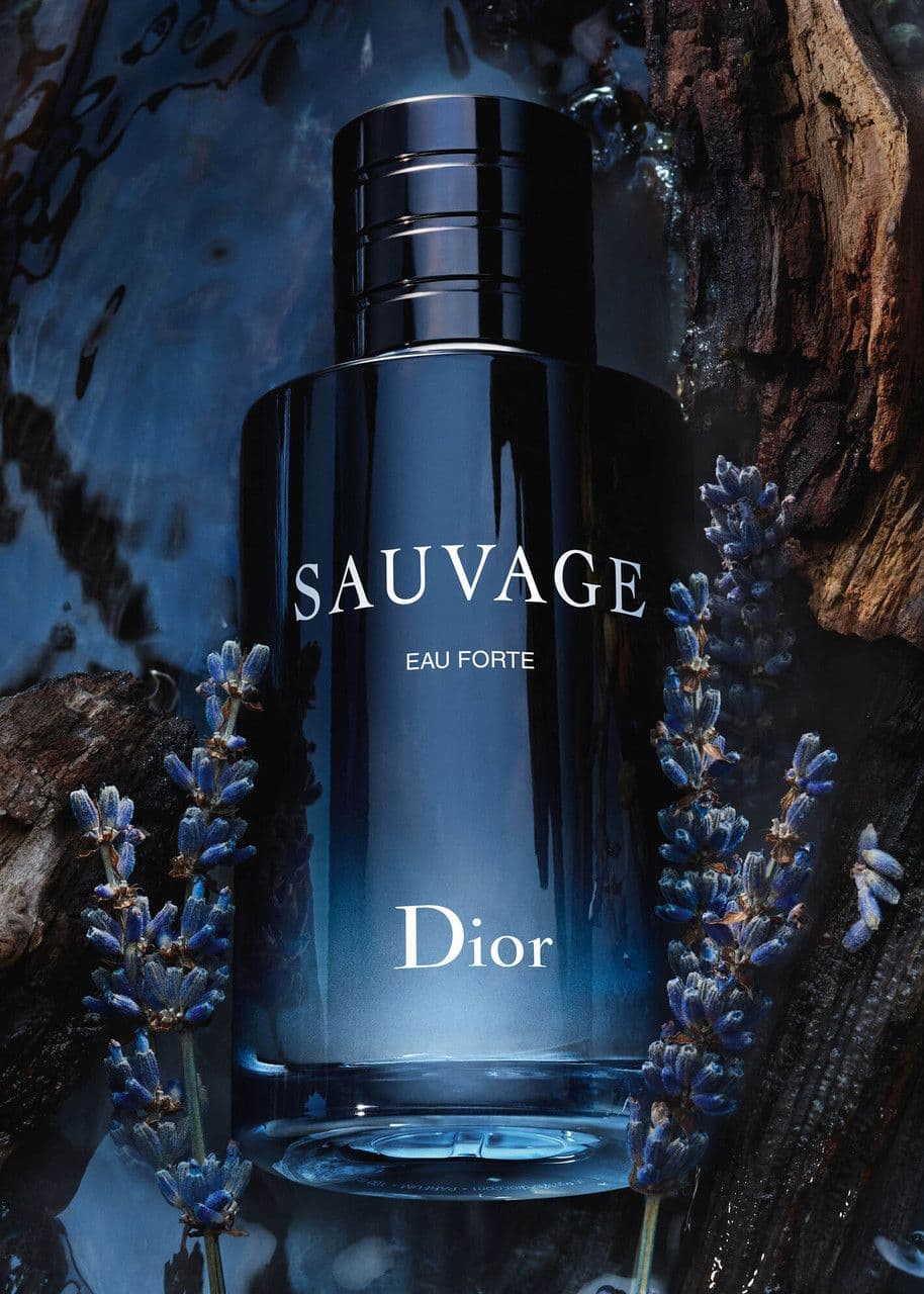 Sauvage Eau Forte Dior — parfum homme — Eau d'Or Tunis