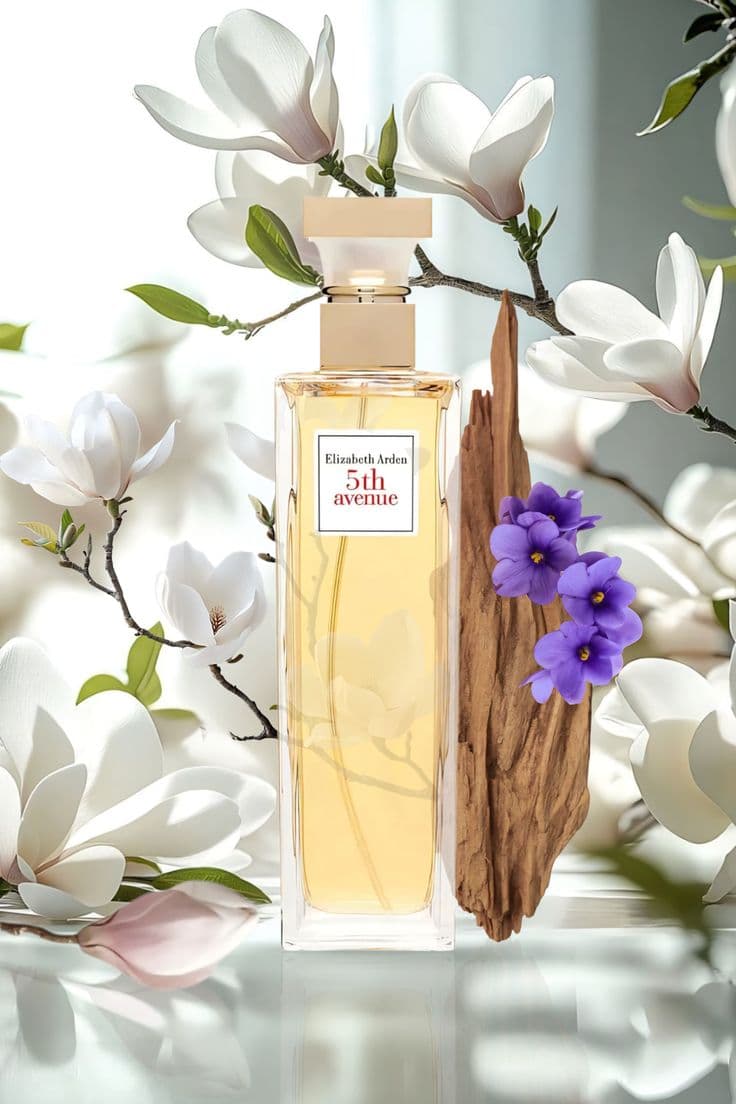 5th Avenue Elizabeth Arden — parfum femme — Eau d'Or Tunis