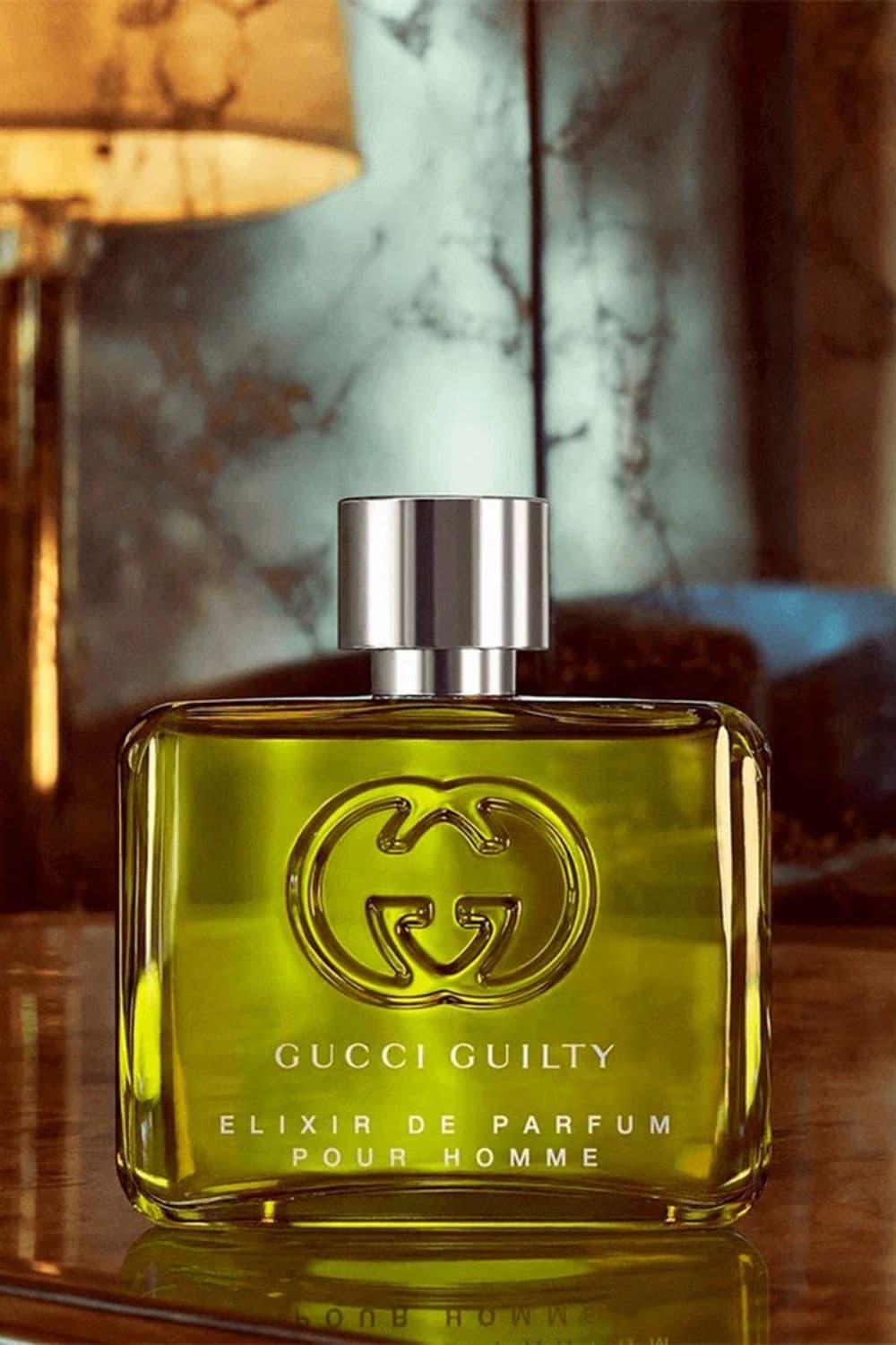 Guilty Elixir le Parfum — parfum homme — Eau d'Or Tunis