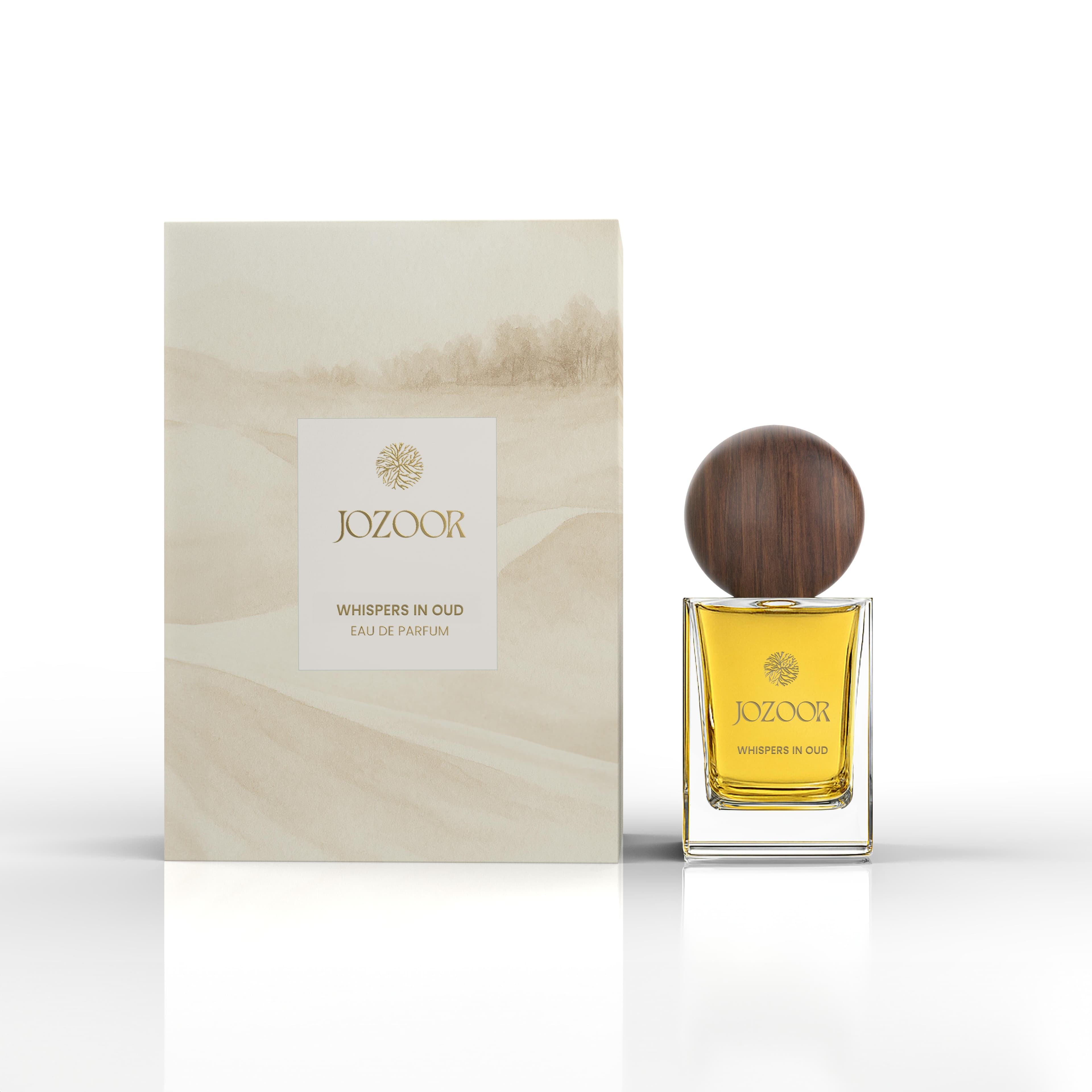 Jozoor Al OUD — parfum unisexe — Eau d'Or Tunis