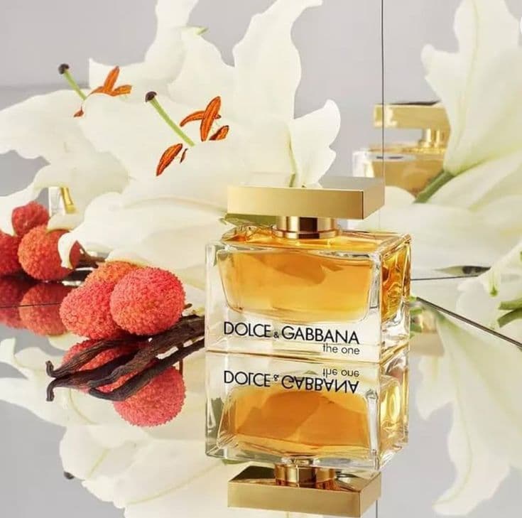 The One Dolce&Gabbana — parfum femme — Eau d'Or Tunis