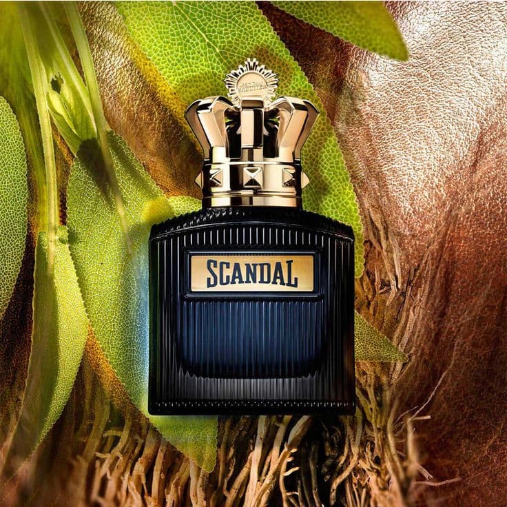 Scandal Pour Homme Intense Jean Paul Gaultier — parfum homme — Eau d'Or Tunis