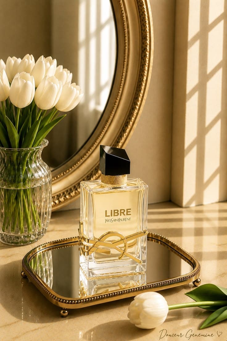 Libre Yves Saint Laurent — parfum femme — Eau d'Or Tunis