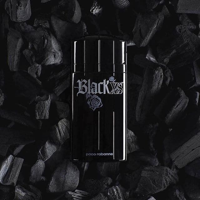 Black XS Rabanne — parfum homme — Eau d'Or Tunis