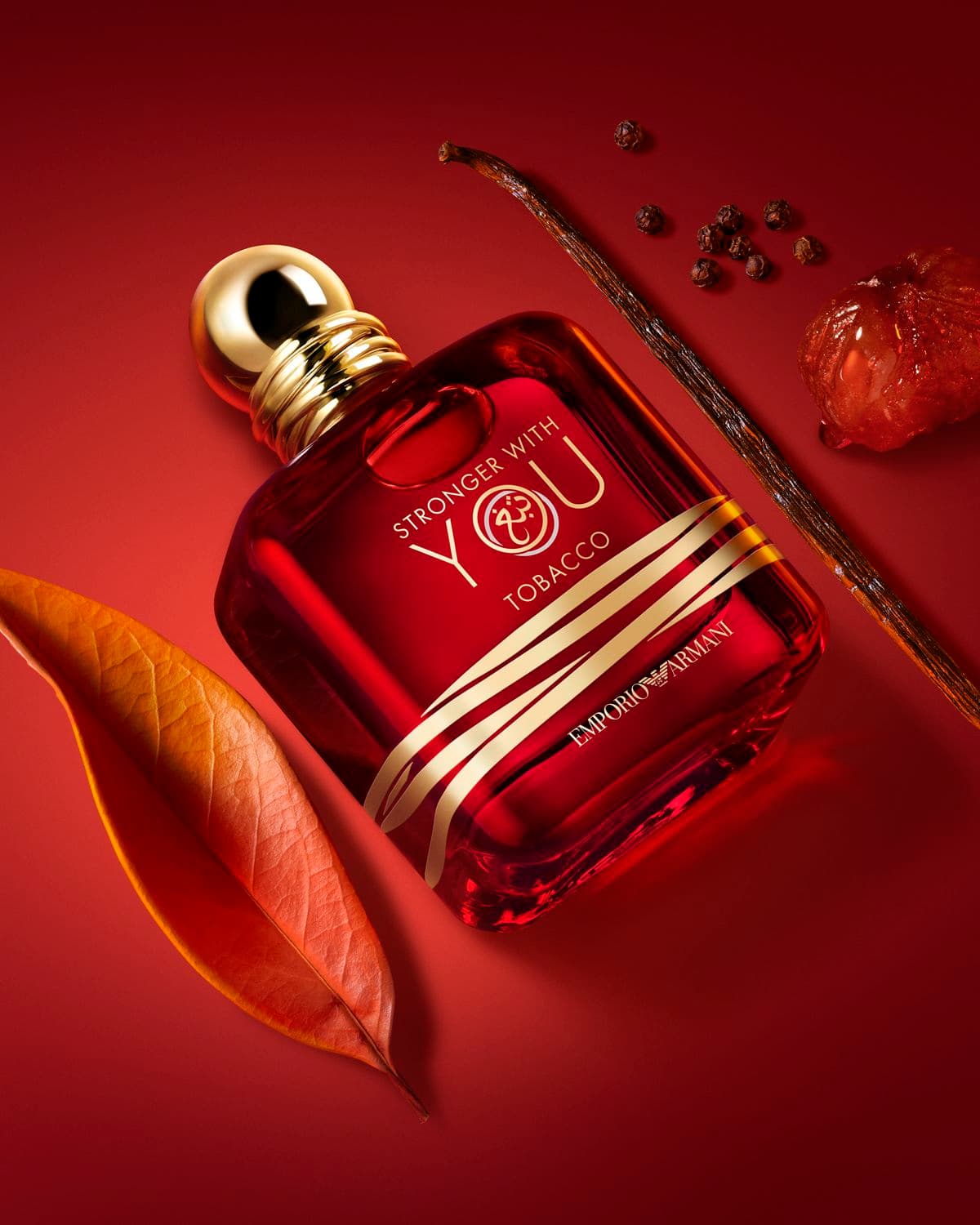 Stronger With You Tobacco — parfum homme — Eau d'Or Tunis