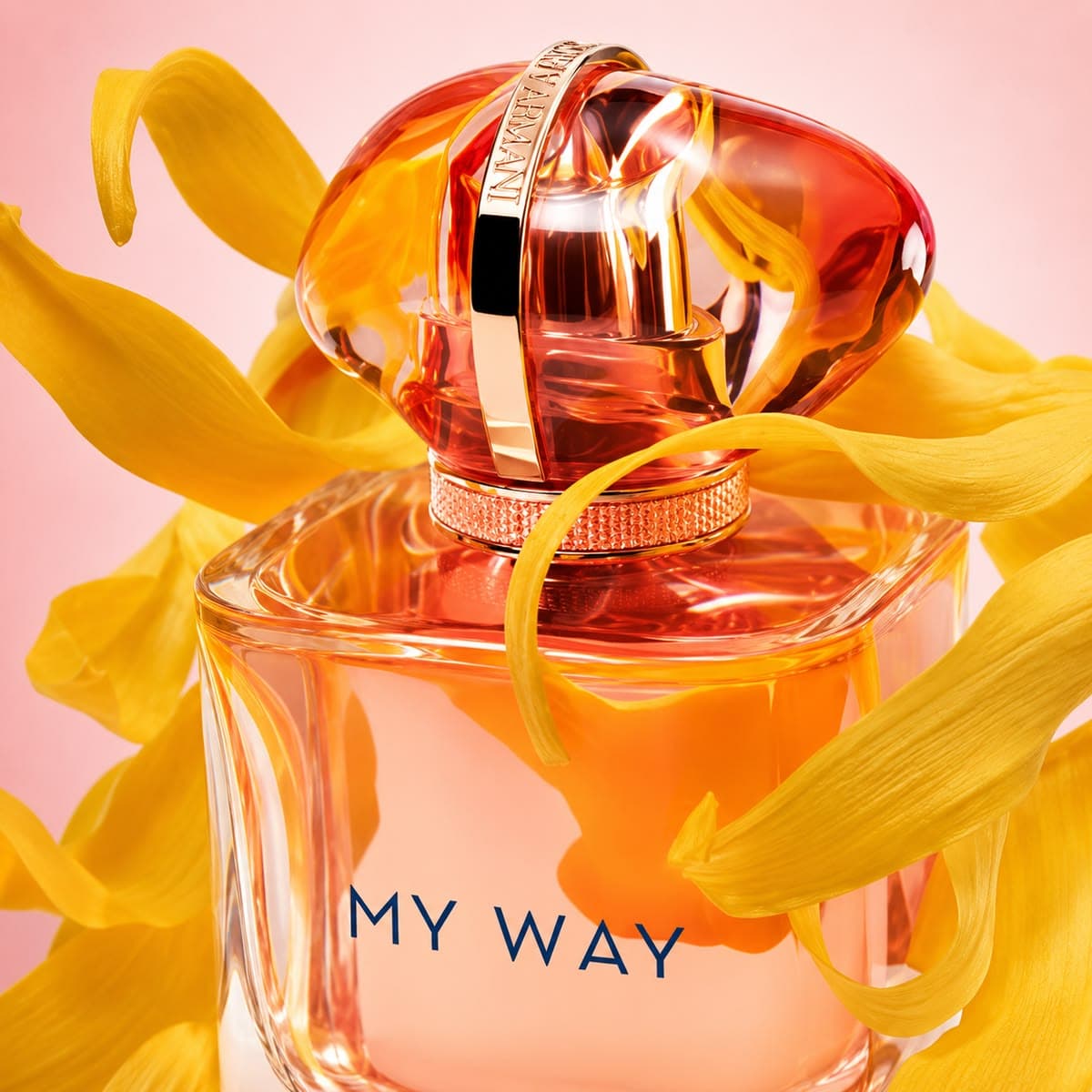 My Way Ylang Giorgio Armani — parfum femme — Eau d'Or Tunis