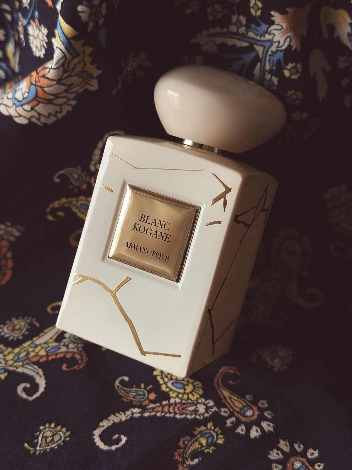Blanc Kogane Giorgio Armani — parfum unisexe — Eau d'Or Tunis