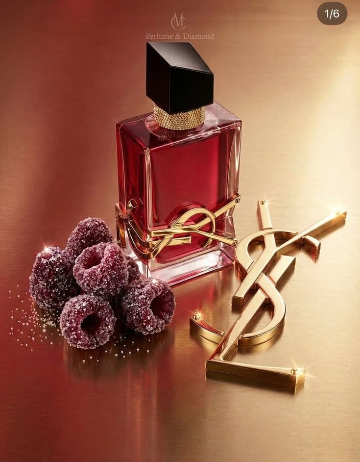 Libre Berry Crush Yves Saint Laurent — parfum femme — Eau d'Or Tunis