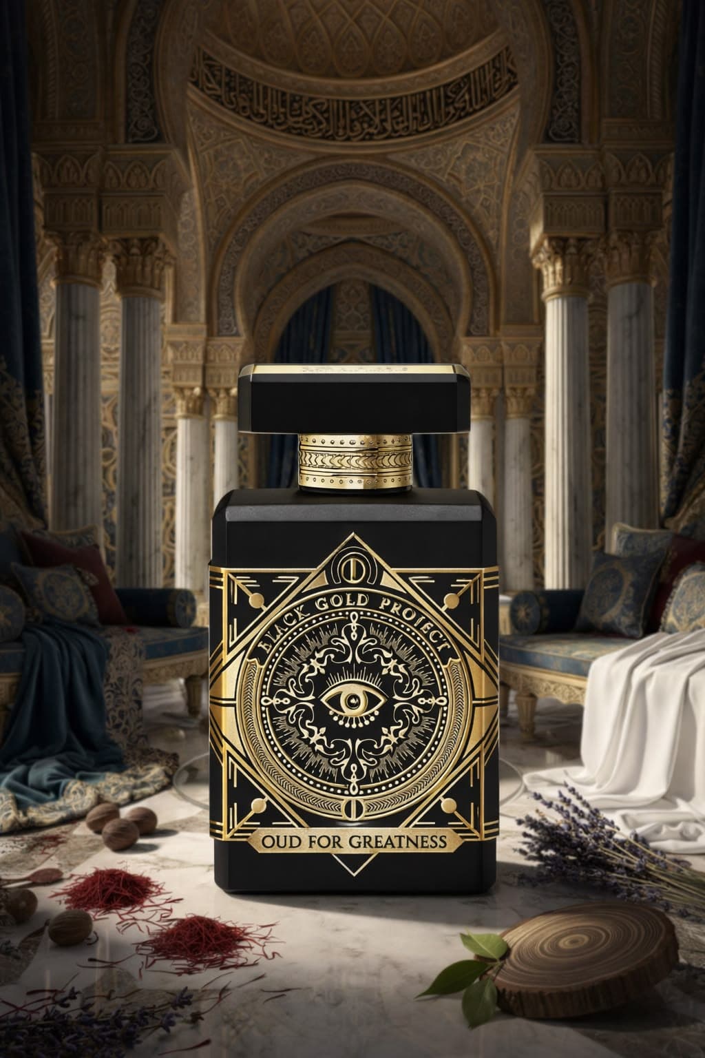 Oud for Greatness Initio Parfums Prives — parfum unisexe — Eau d'Or Tunis