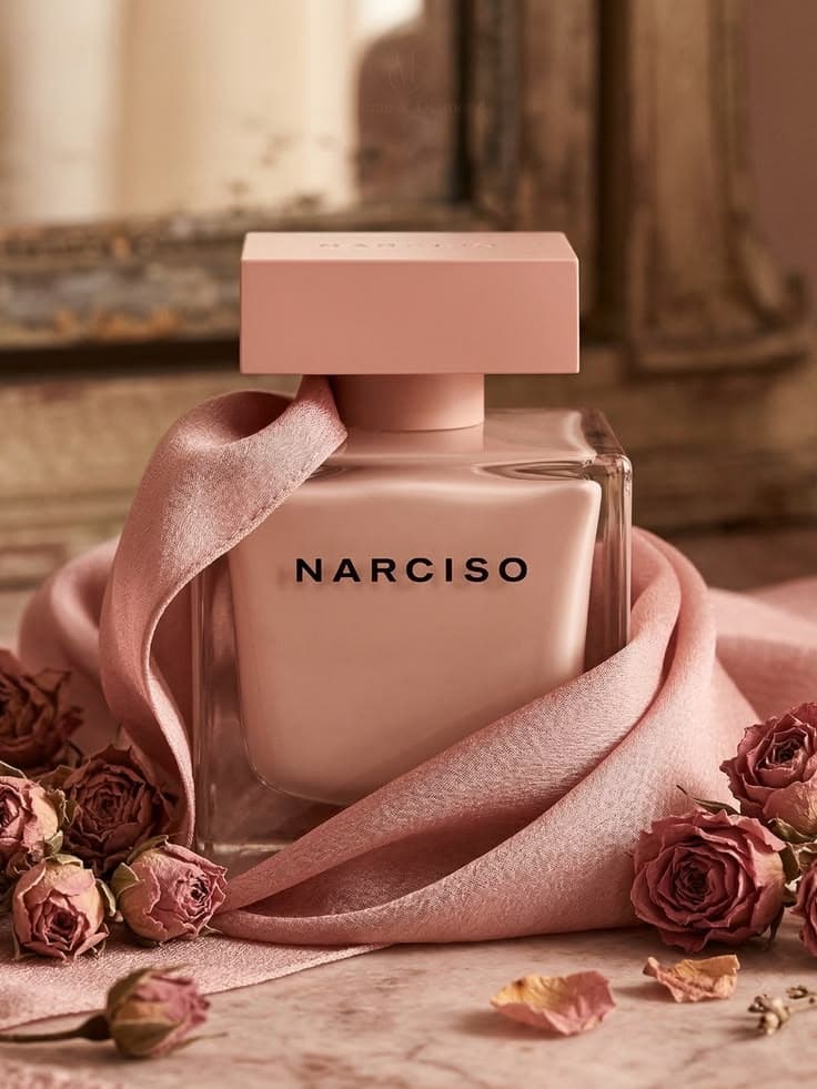 Narciso Poudree - Narciso Rodriguez — parfum femme — Eau d'Or Tunis