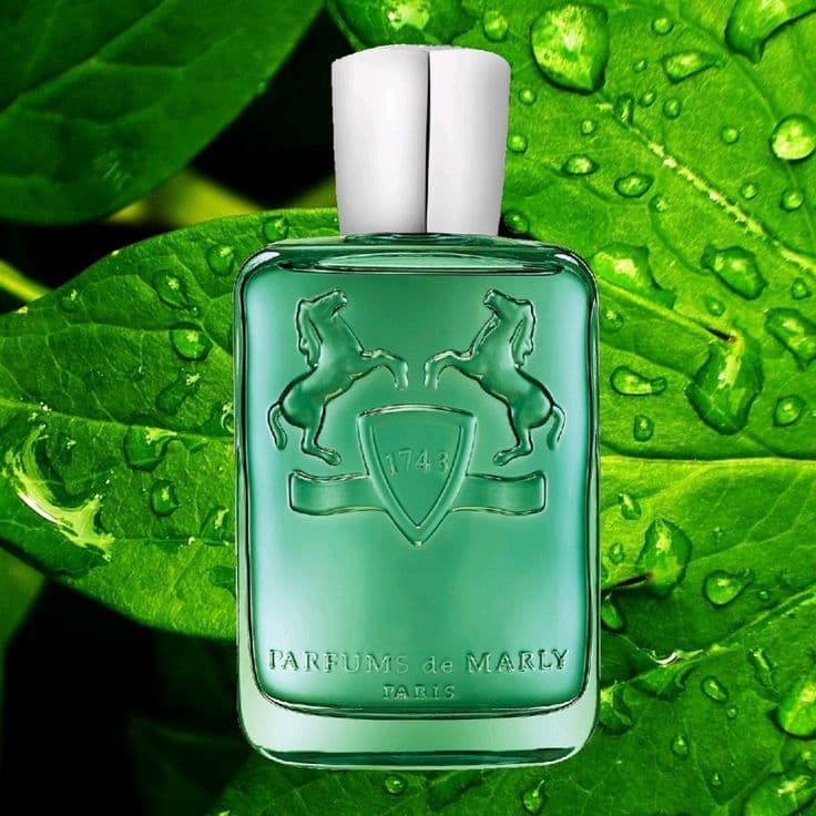 Greenley Parfums de Marly — parfum unisexe — Eau d'Or Tunis