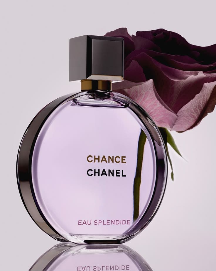 Chance Eau Splendide Chanel — parfum femme — Eau d'Or Tunis