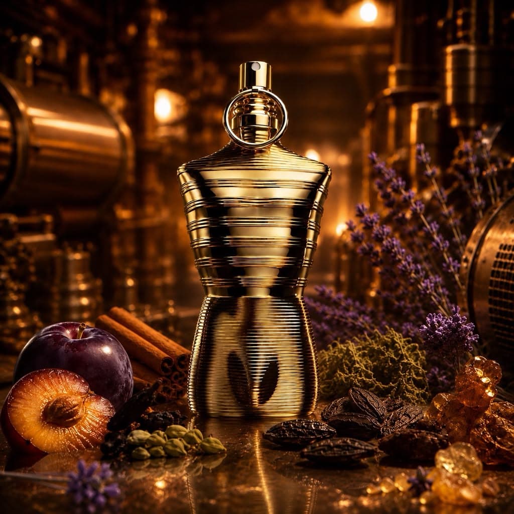 Le Male Elixir Absolu Jean Paul Gaultier — parfum homme — Eau d'Or Tunis