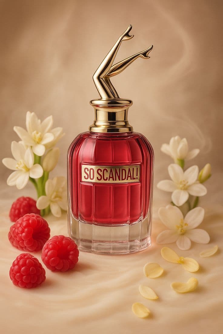 Scandal Jean Paul Gaultier — parfum femme — Eau d'Or Tunis
