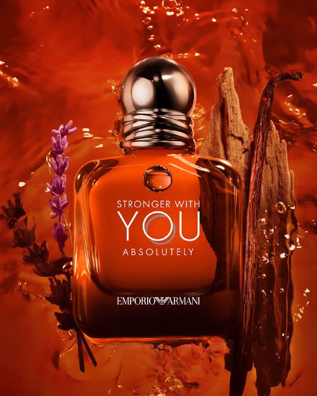 Stronger With You Absolutely — parfum homme — Eau d'Or Tunis