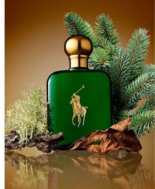 Polo Ralph Lauren — parfum homme — Eau d'Or Tunis