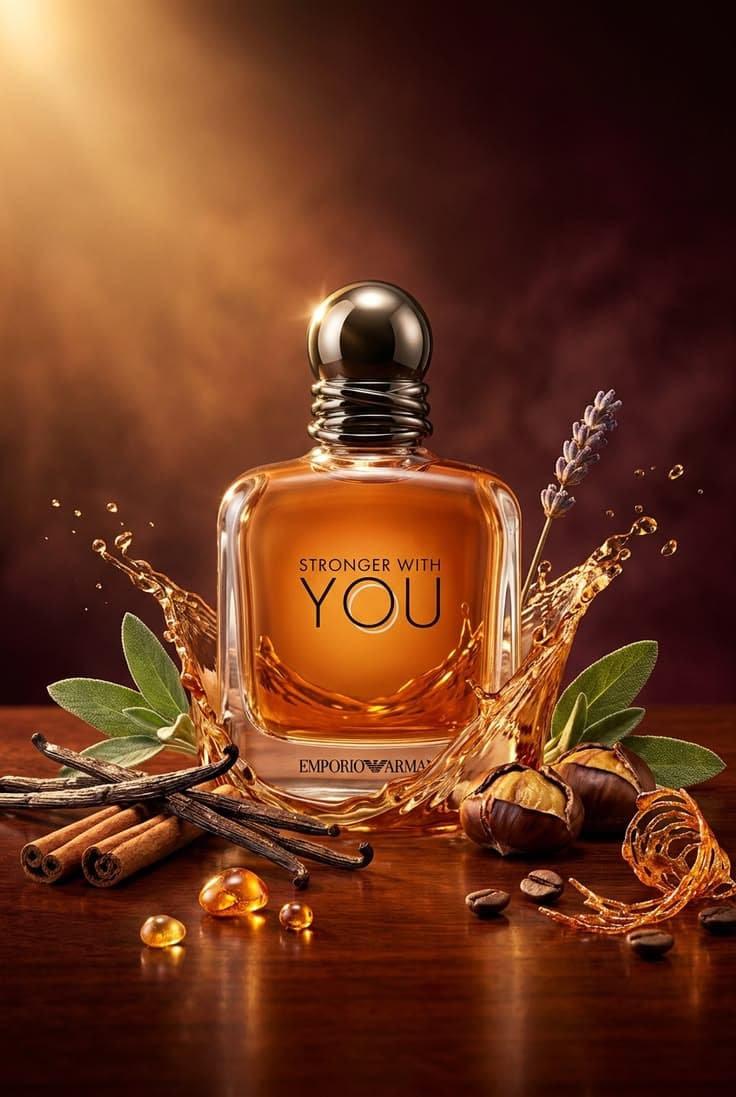 Stronger With You — parfum homme — Eau d'Or Tunis