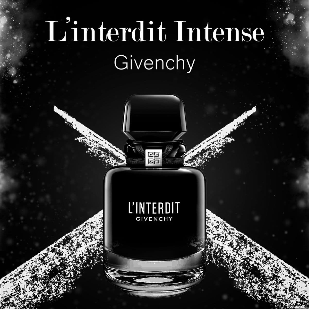 L'Interdit Eau de Parfum Intense Givenchy — parfum femme — Eau d'Or Tunis