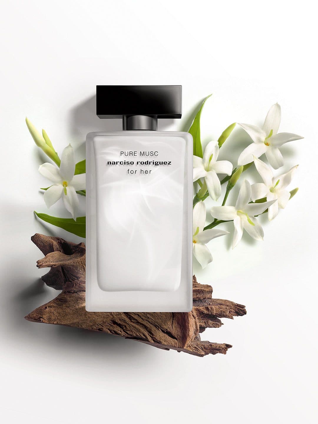 Pure Musc For Her Narciso Rodriguez — parfum femme — Eau d'Or Tunis