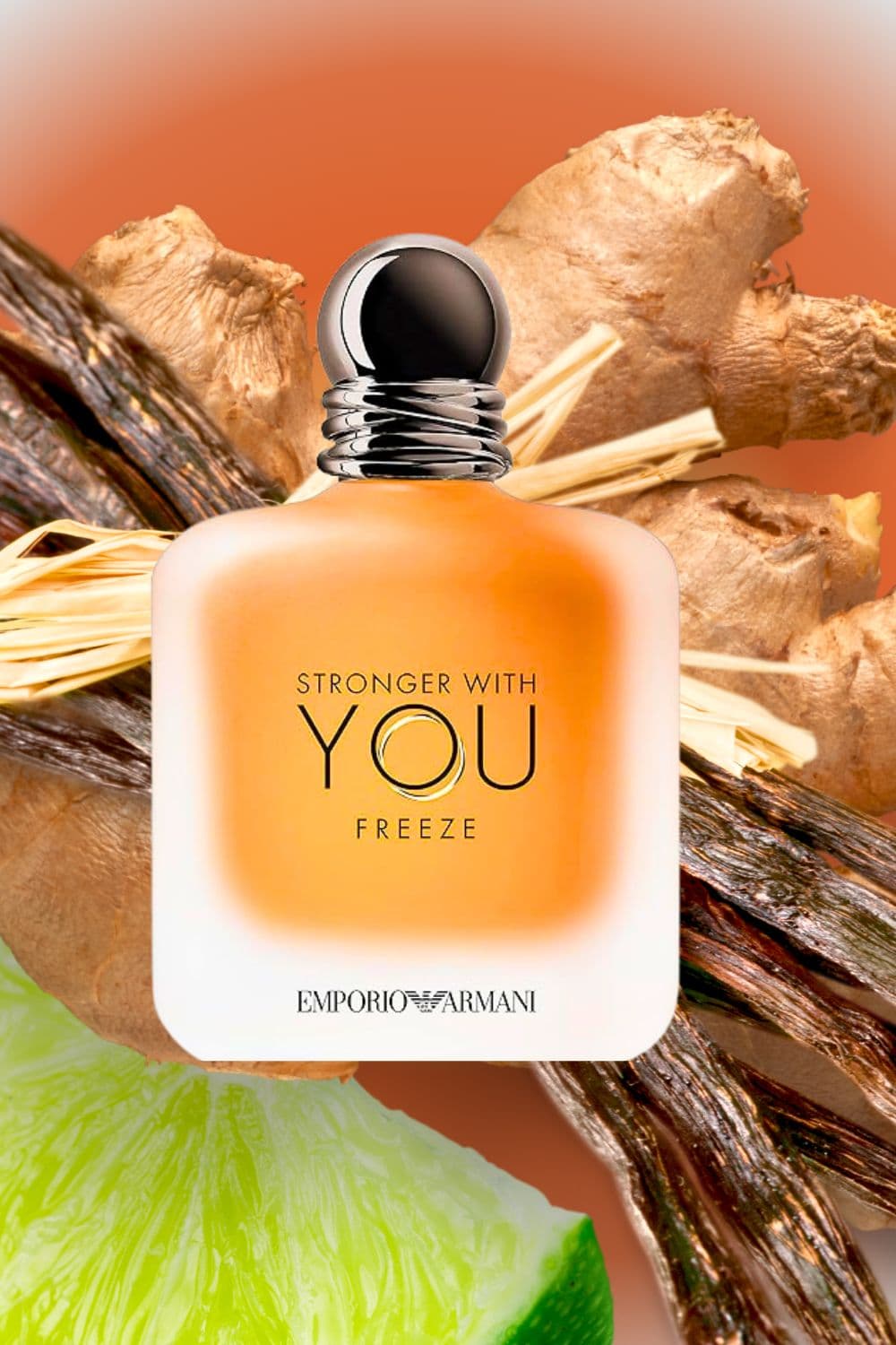 Stronger With You Freeze — parfum homme — Eau d'Or Tunis