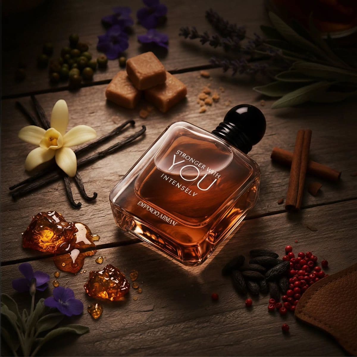 Stronger With You Intensely — parfum homme — Eau d'Or Tunis