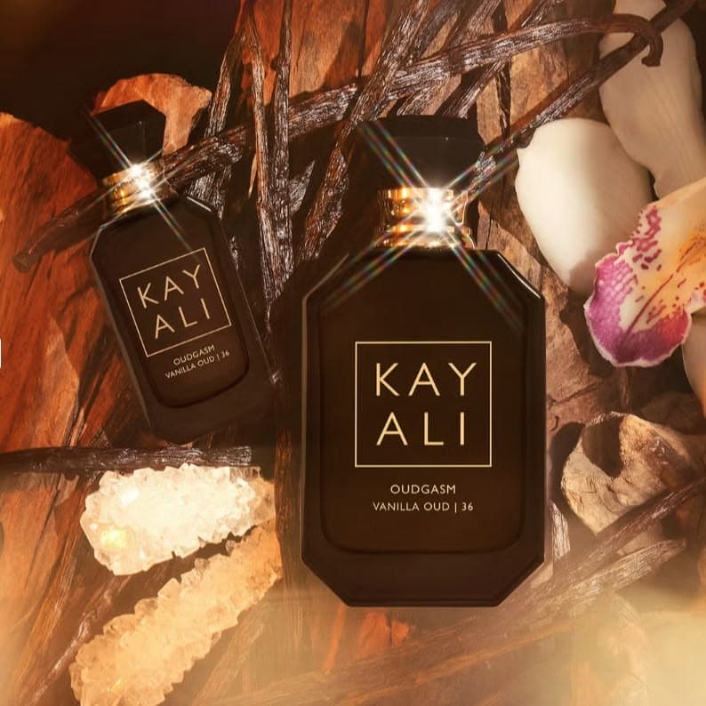 Kayali 36 Oudgasm Vanilla Oud — parfum femme — Eau d'Or Tunis