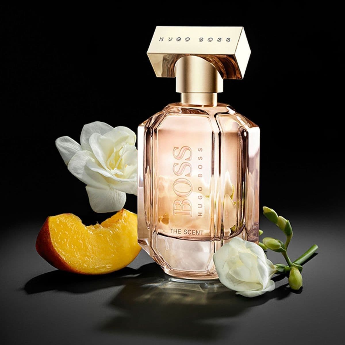 Boss The Scent For Her Hugo Boss — parfum femme — Eau d'Or Tunis