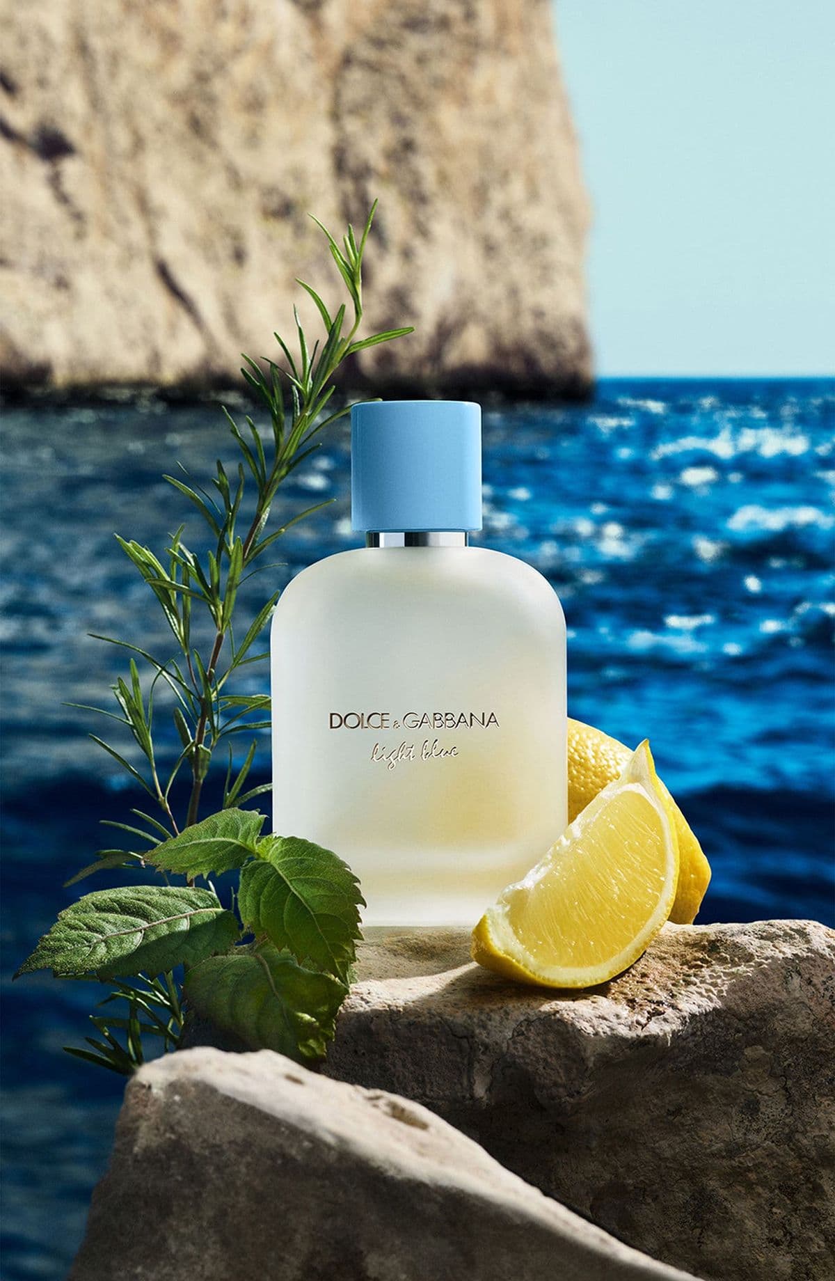 Light Blue pour Homme Dolce&Gabbana — parfum homme — Eau d'Or Tunis