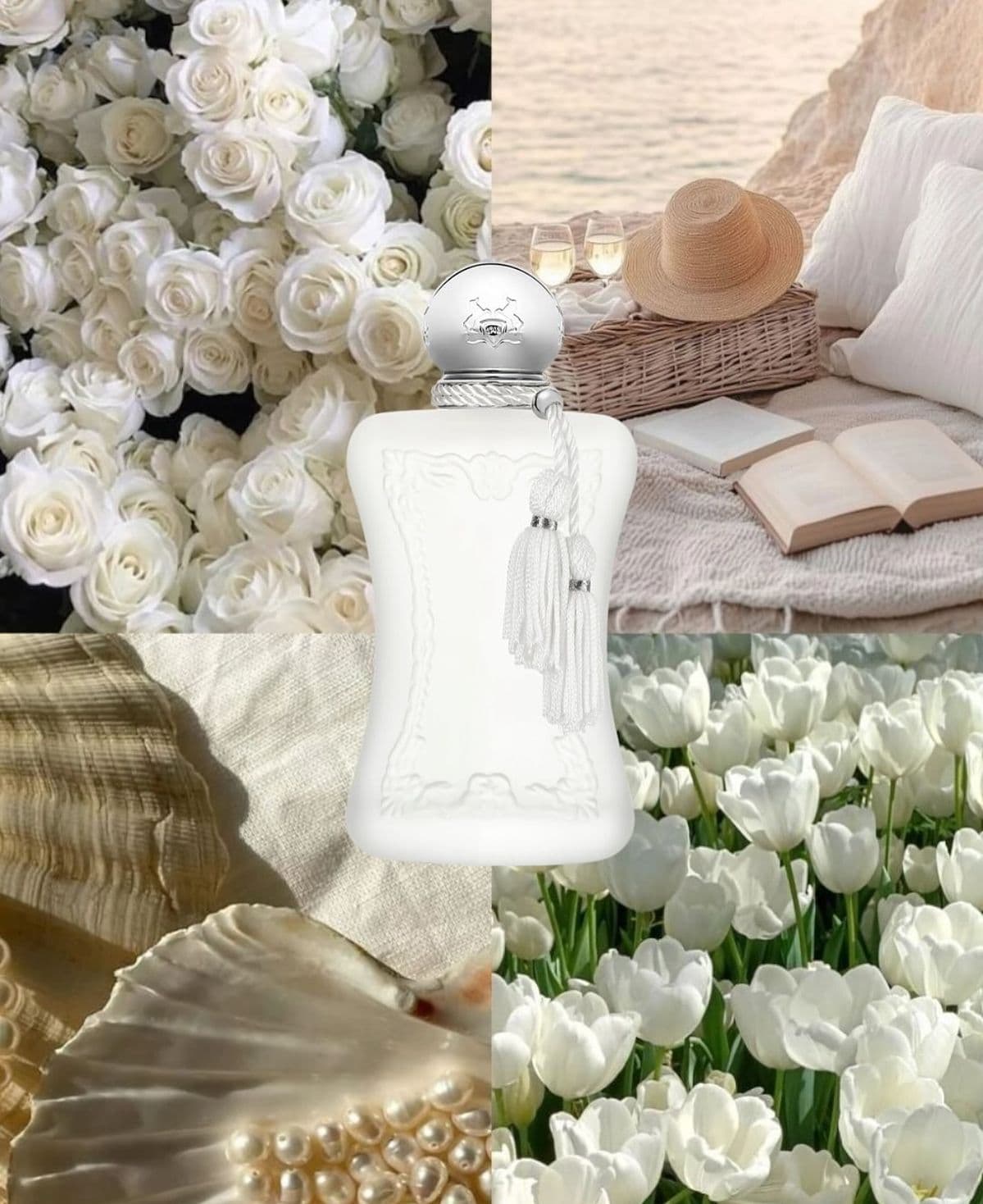 Valaya Parfums de Marly — parfum femme — Eau d'Or Tunis