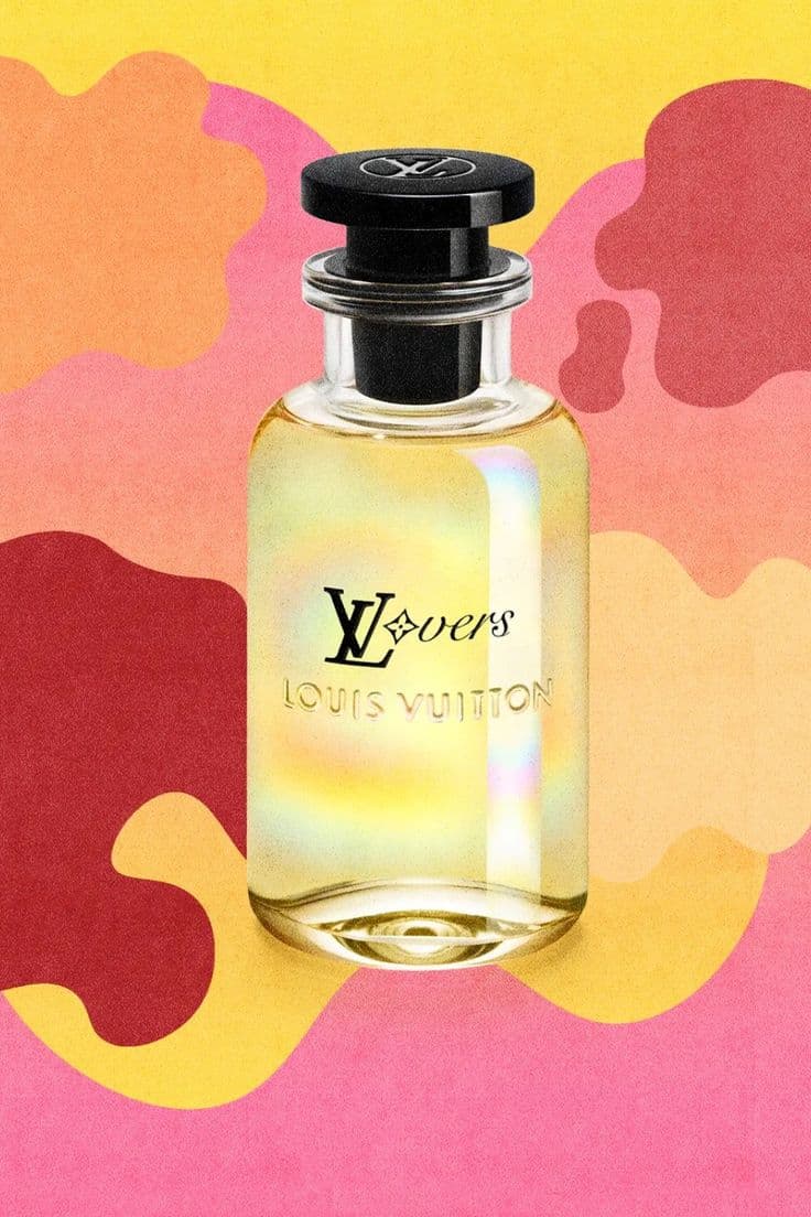 LV Lovers Louis Vuitton — parfum homme — Eau d'Or Tunis
