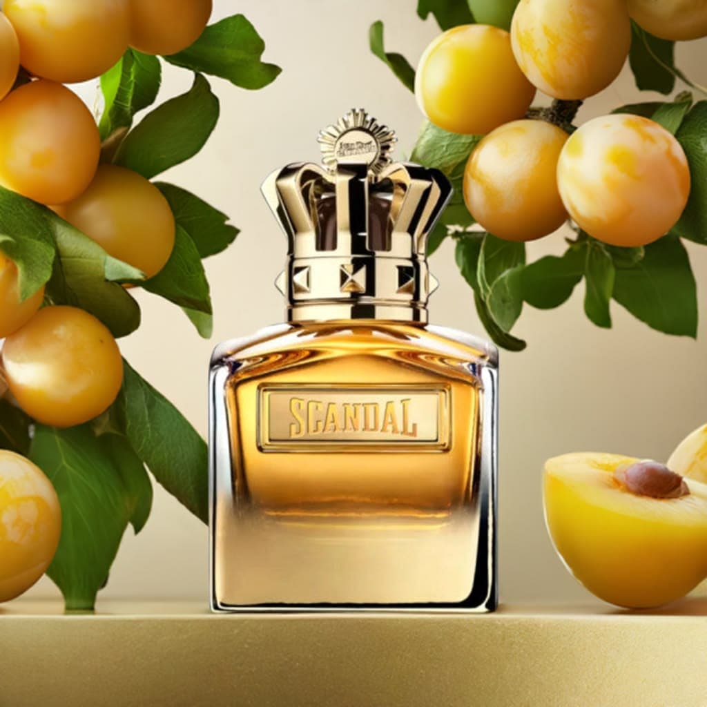 Scandal Pour Homme Absolu Jean Paul Gaultier — parfum homme — Eau d'Or Tunis