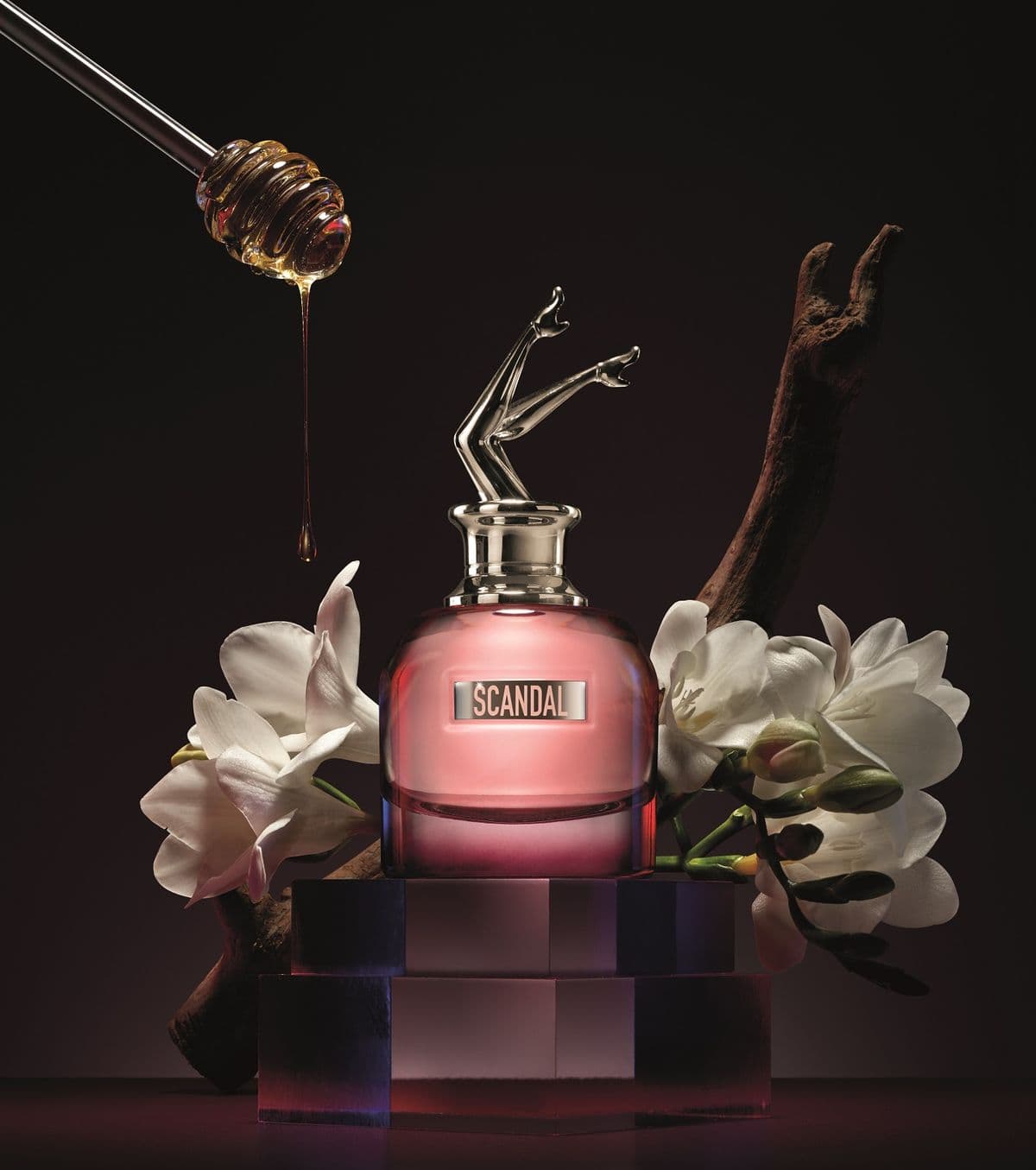 Scandal By Night Jean Paul Gaultier — parfum femme — Eau d'Or Tunis