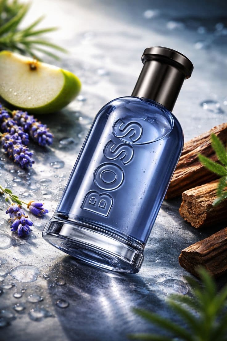 Boss Bottled Infinite Hugo Boss — parfum homme — Eau d'Or Tunis