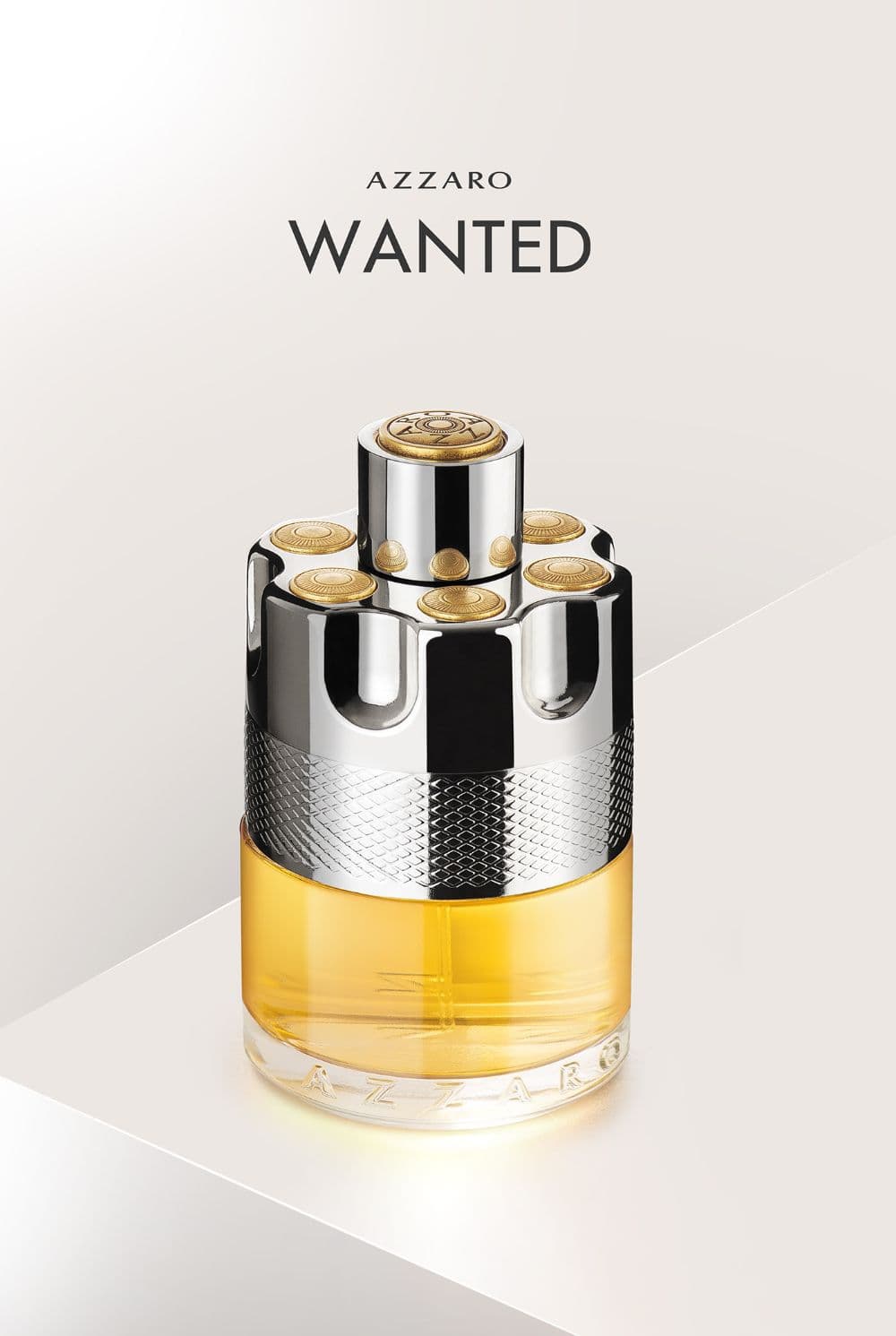 Wanted Azzaro — parfum homme — Eau d'Or Tunis