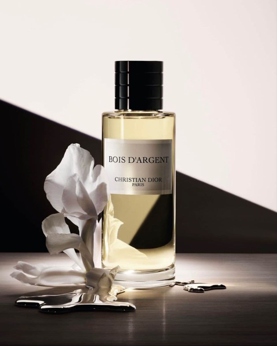Bois d'Argent Dior — parfum unisexe — Eau d'Or Tunis