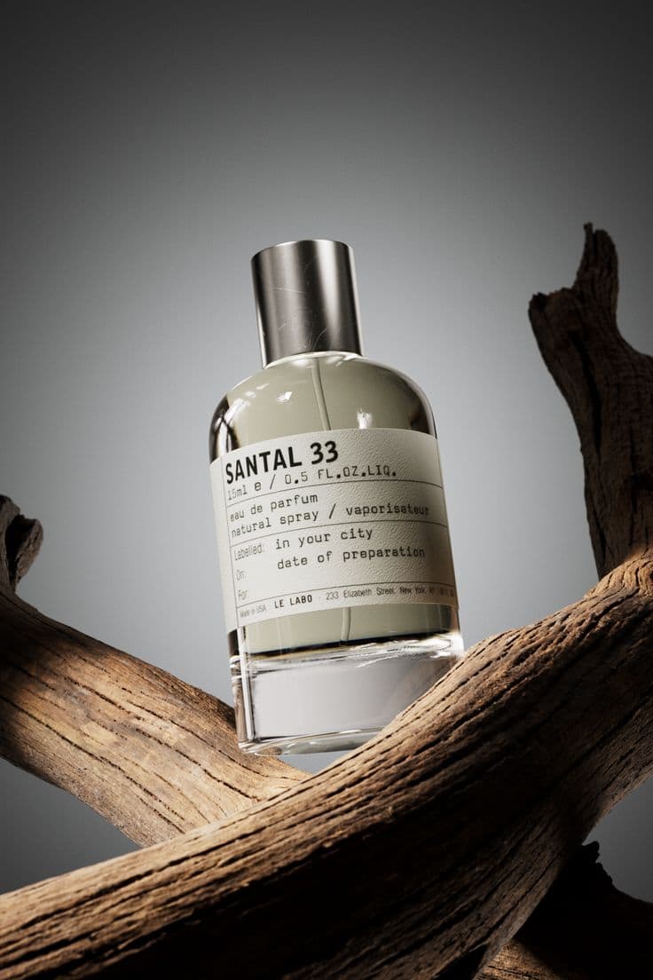 Santal 33 Le Labo — parfum unisexe — Eau d'Or Tunis