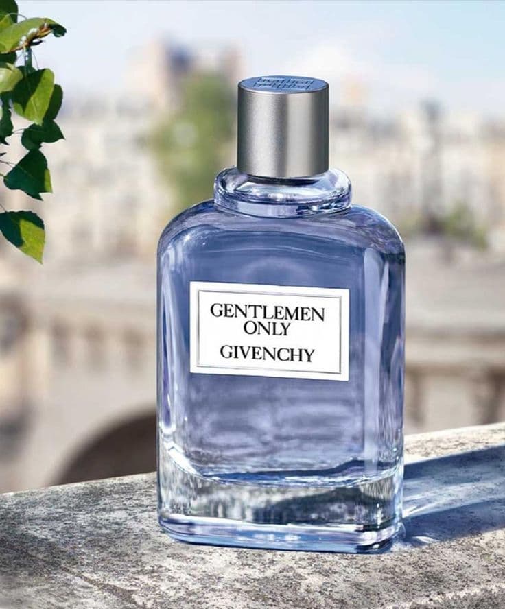 Gentelmen Only — parfum homme — Eau d'Or Tunis